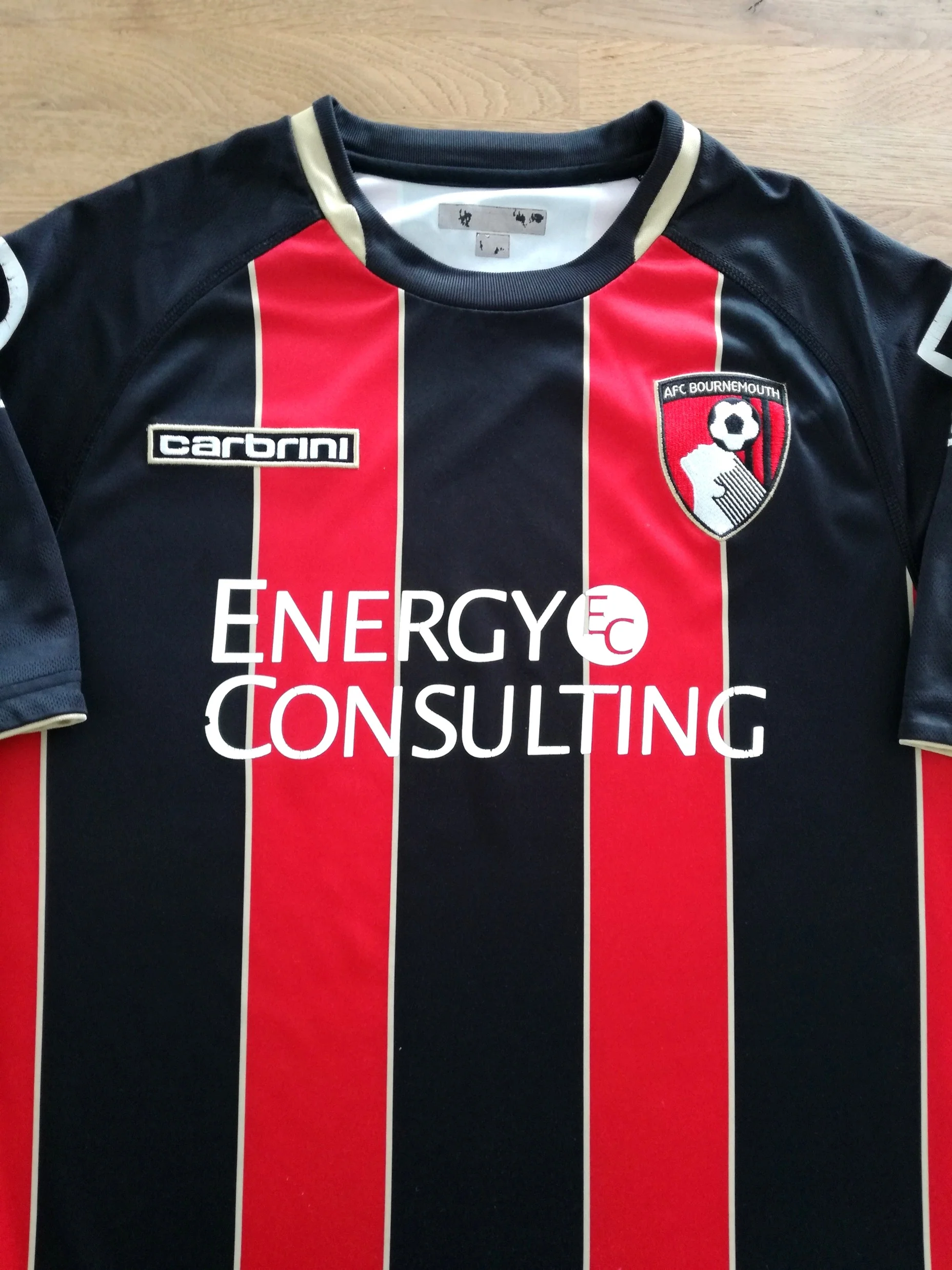 Bournemouth 2014-15 Home