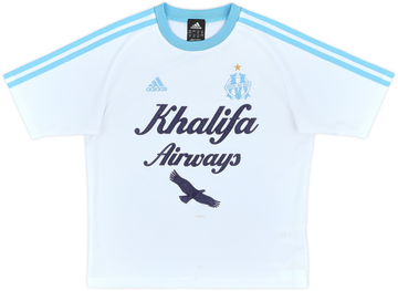 Olympique Marseille 2002-03 Home