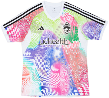 Colorado Rapids 2025-26 Training