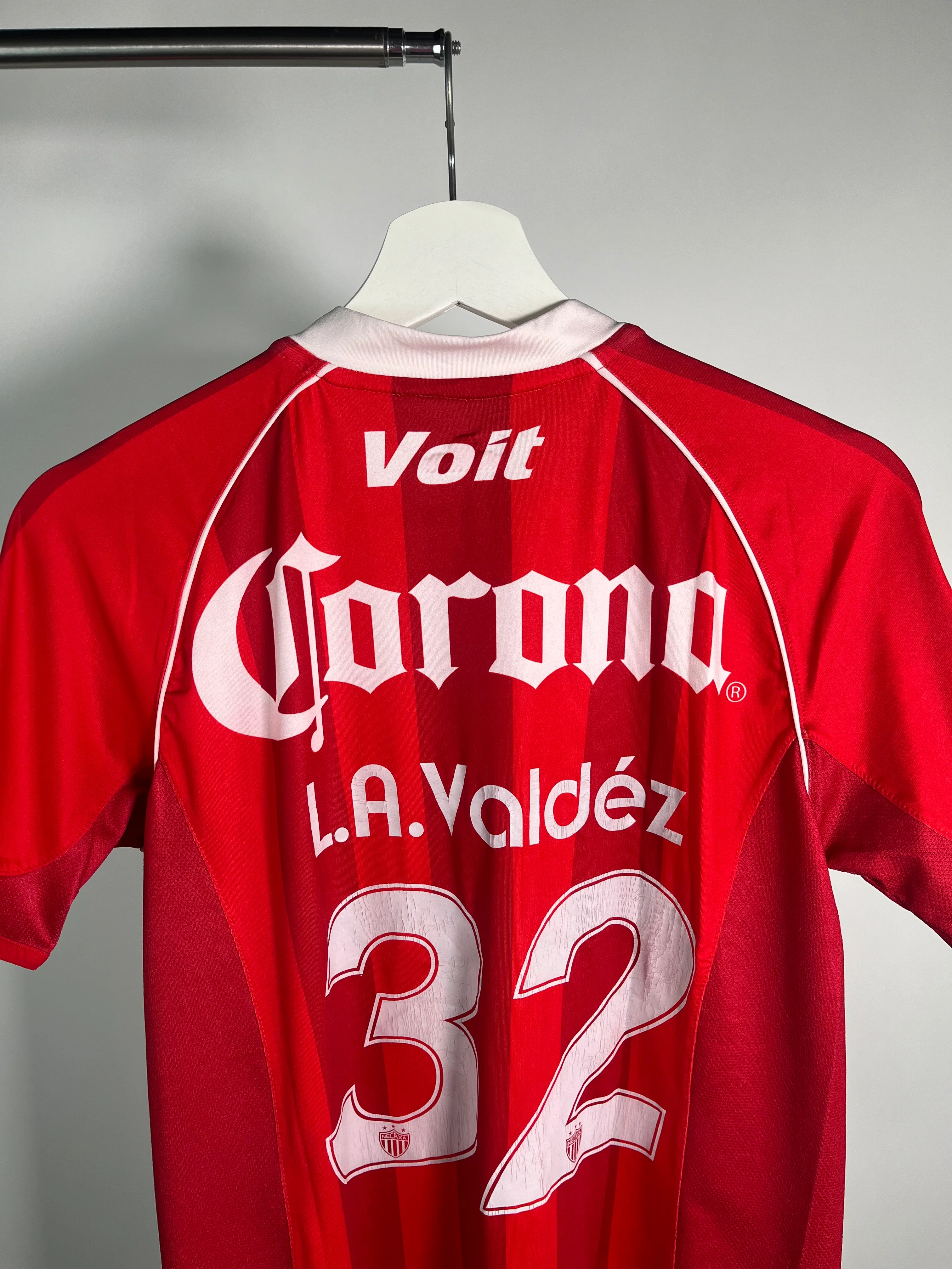 Necaxa 2009-10 Away