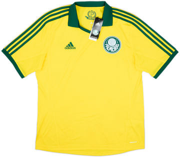 Palmeiras 2013-14 Third