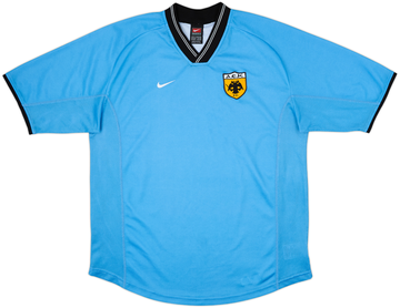 AEK Athens 2001-02 Third