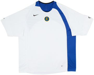 Inter Milan 2004-05 Training