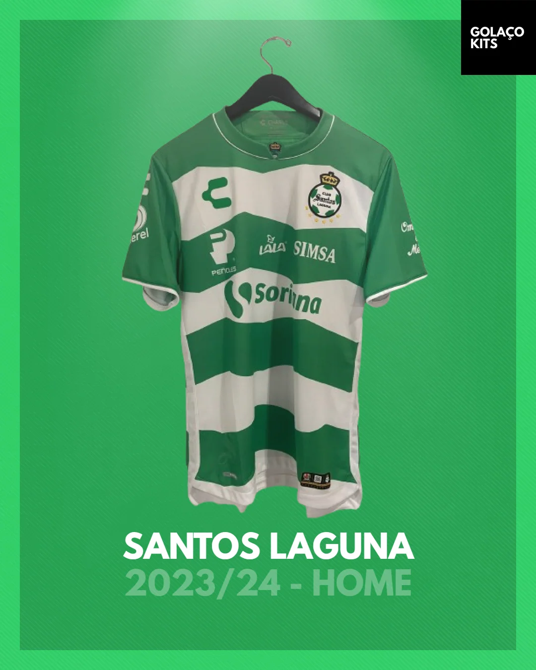 Santos Laguna 2023-24 Special