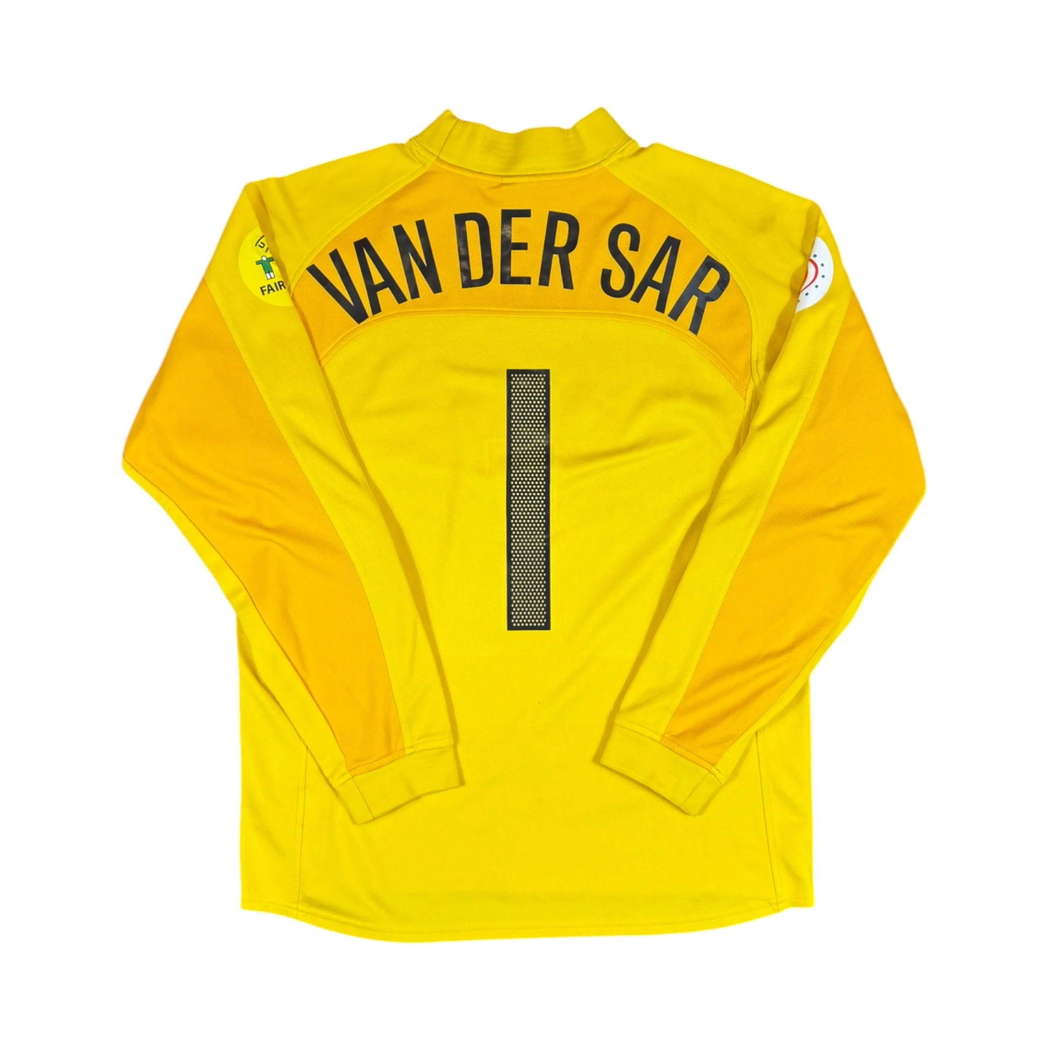 Netherlands 2004 Gk