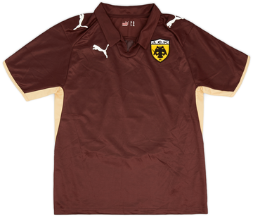 AEK Athens 2008-09 Third