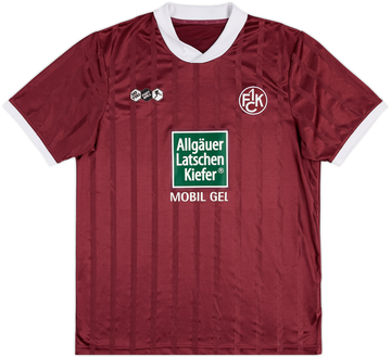 Kaiserslautern 2010-11 Home
