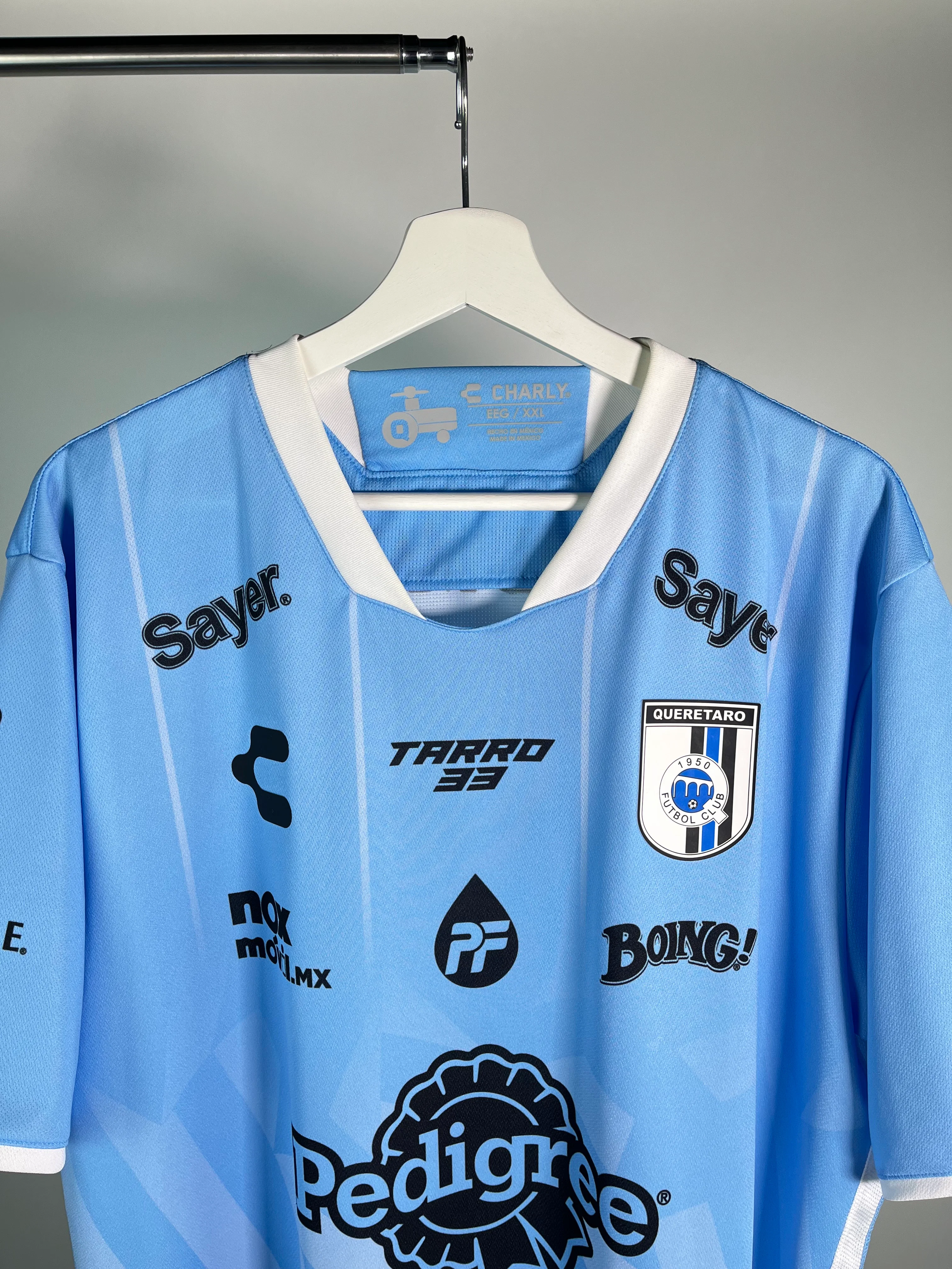 Queretaro 2022-23 Away