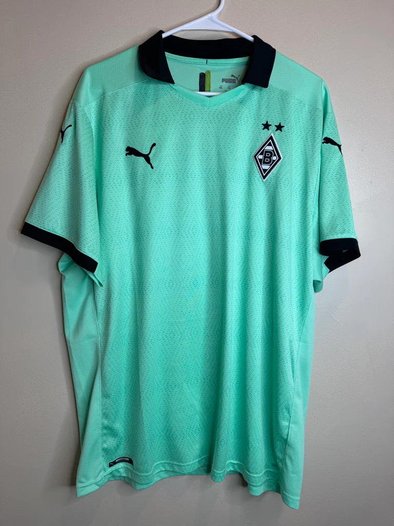 Borussia Monchengladbach 2020-21 Third