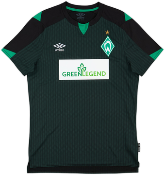 Werder Bremen 2021-22 Third