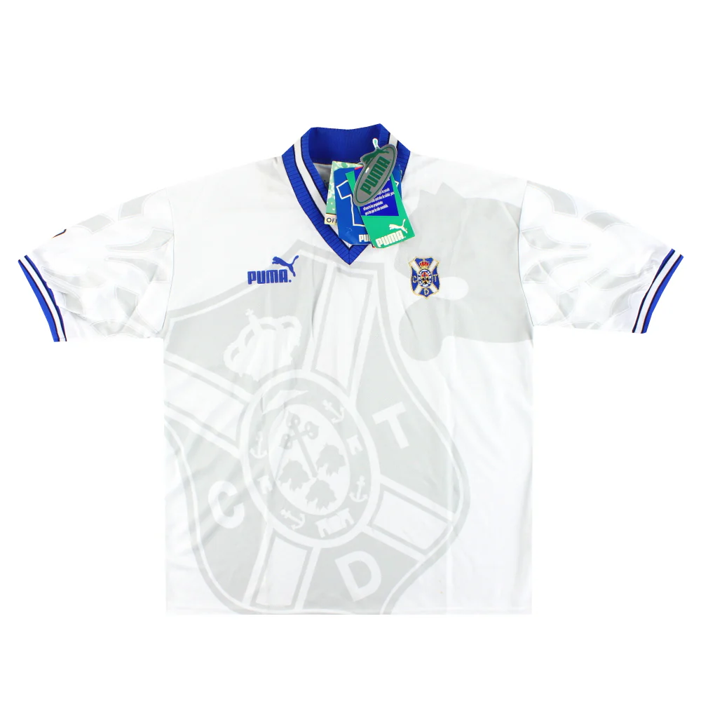 Tenerife 1996-97 Home