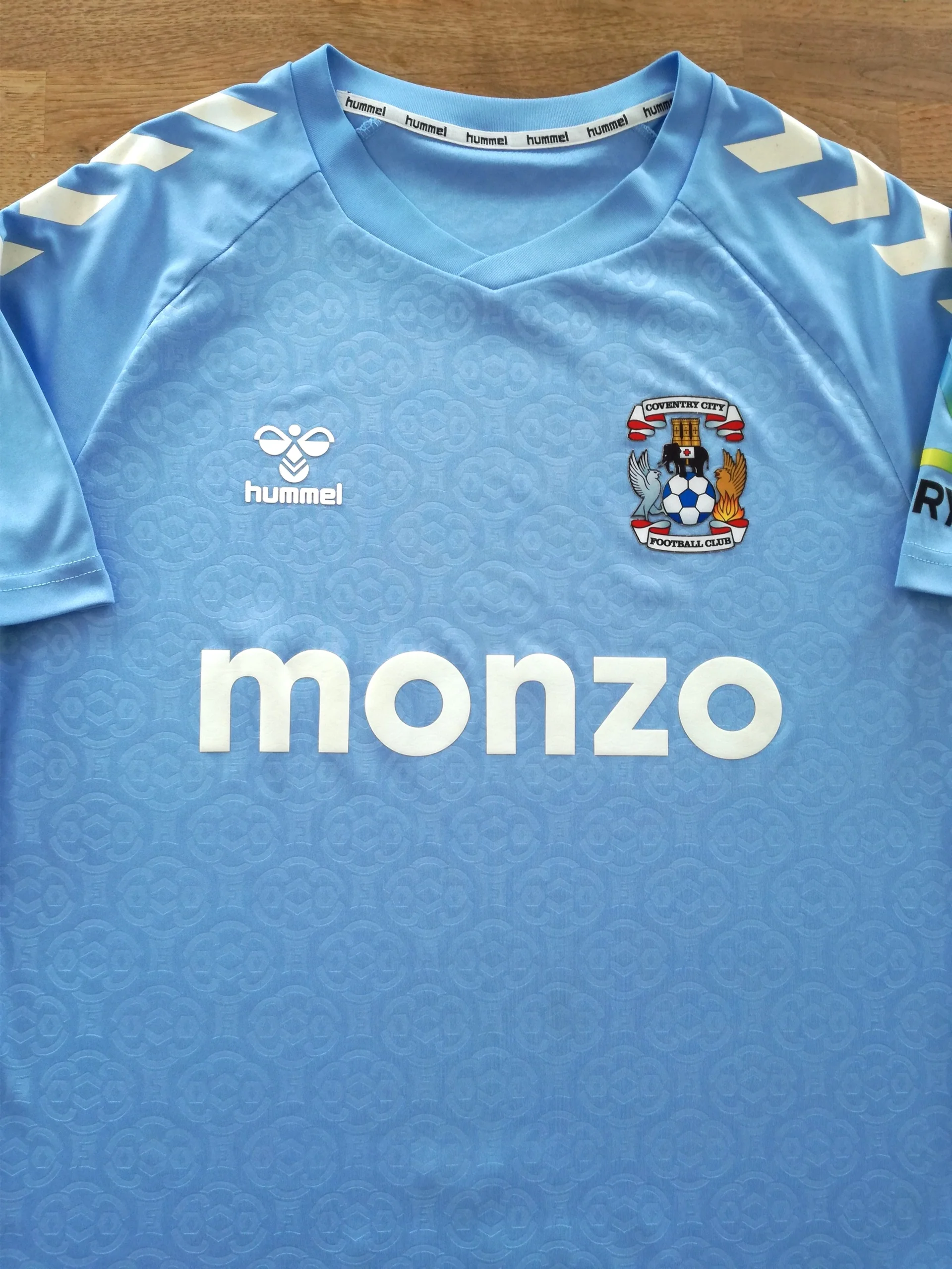 Coventry City 2024-25 Home