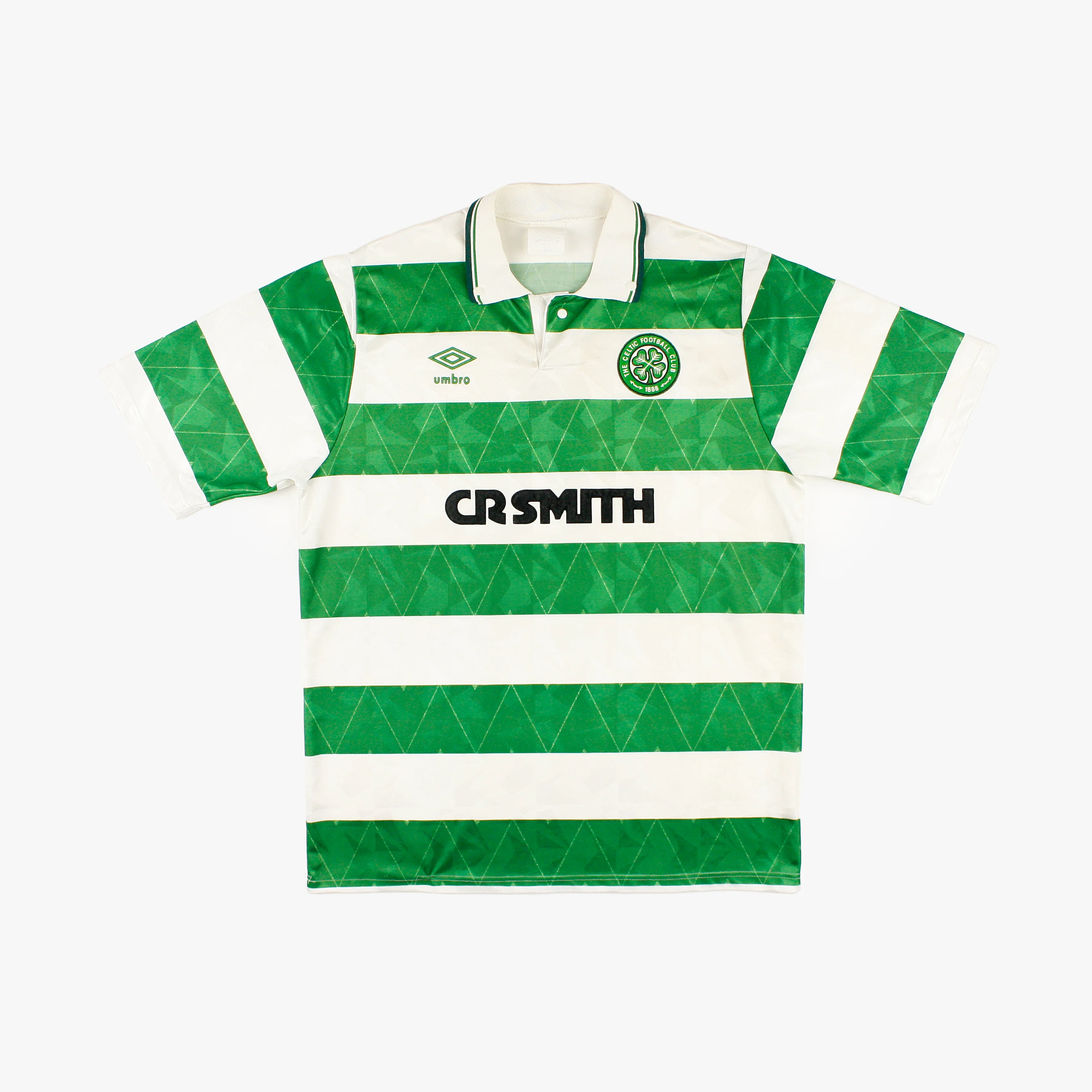 Celtic 1990-91 Home