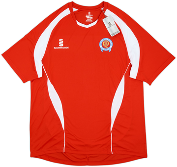 Queen of the South 2008-09 Away