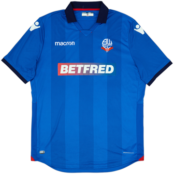 Bolton Wanderers 2018-19 Third