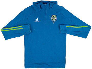 Seattle Sounders 2019-20 Training