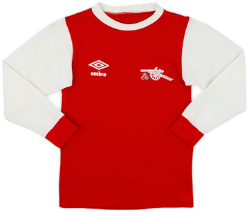 Arsenal 1978-79 Home