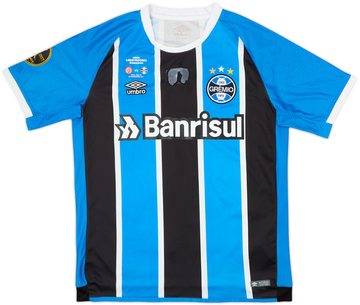Gremio 2017-18 Home