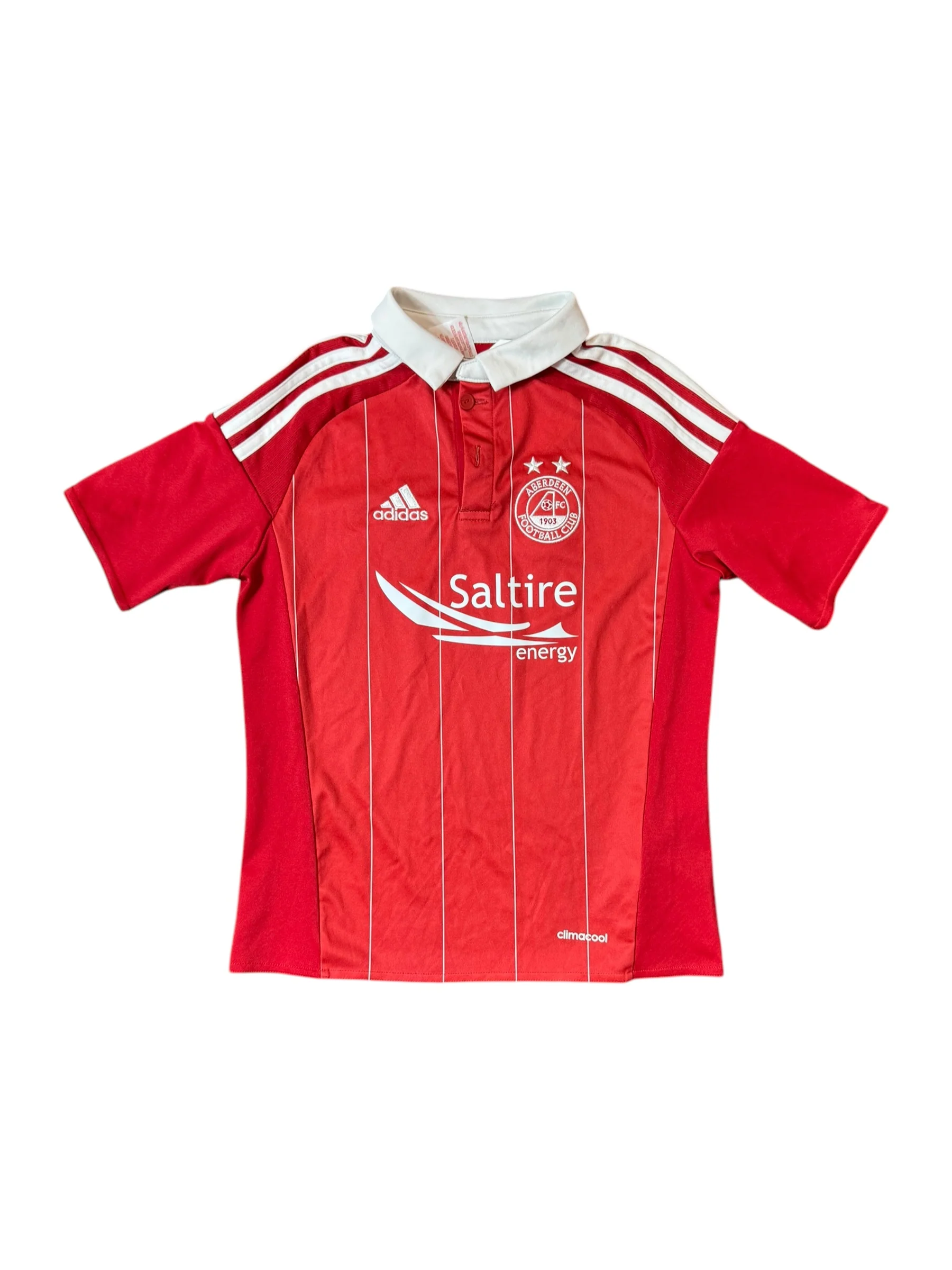 Aberdeen 2016-17 Home