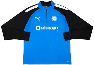 Peterborough 2021-22 Training
