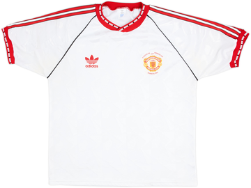 Manchester United 1990-91 Third