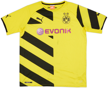 Borussia Dortmund 2014-15 Home