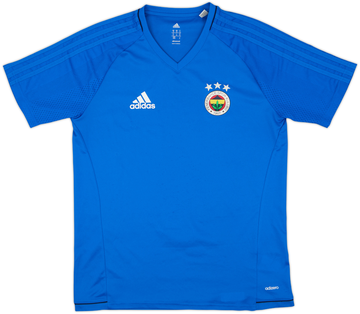 Fenerbahce 2016-17 Training