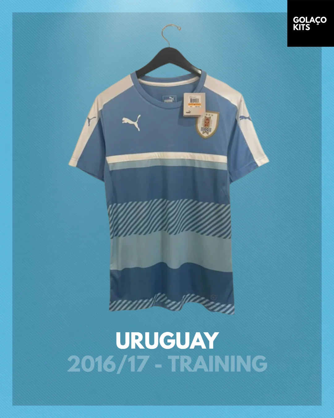 Uruguay 2016-17 Training