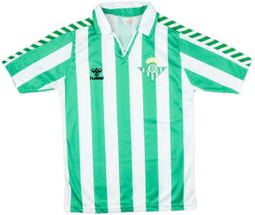 Real Betis 1987-88 Home