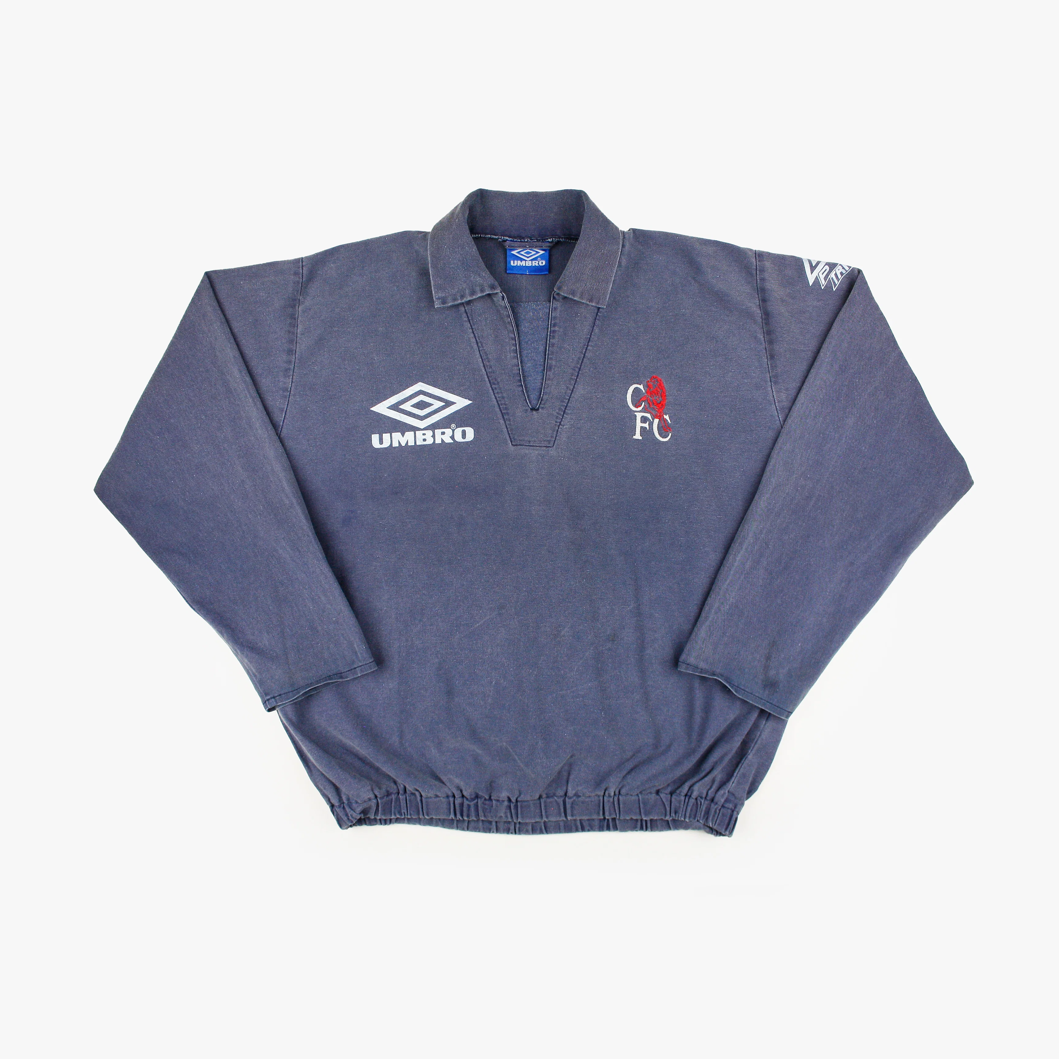 Chelsea 1994-95 Training