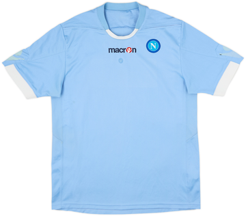 Napoli 2010-11 Home