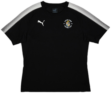 Luton Town 2017-18 Training
