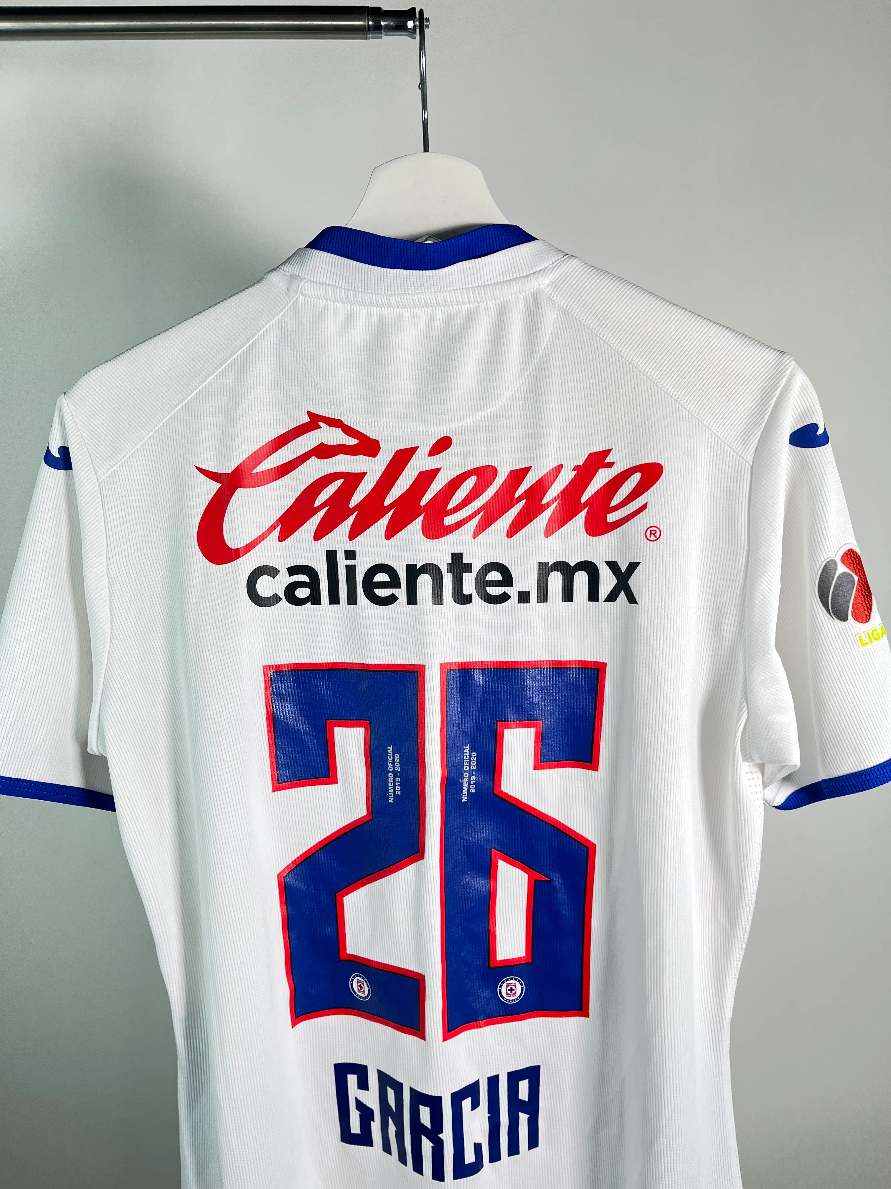 Cruz Azul 2019-20 Away