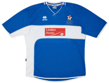 AFC Totton 2006-07 Home
