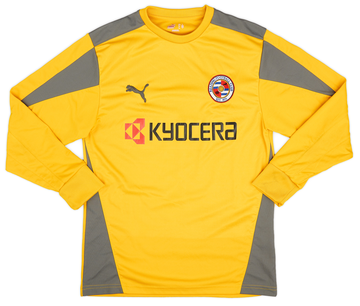Reading 2007-08 Gk