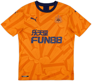 Newcastle 2019-20 Third