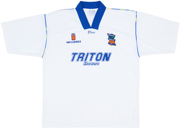 Birmingham City 1992-93 Away