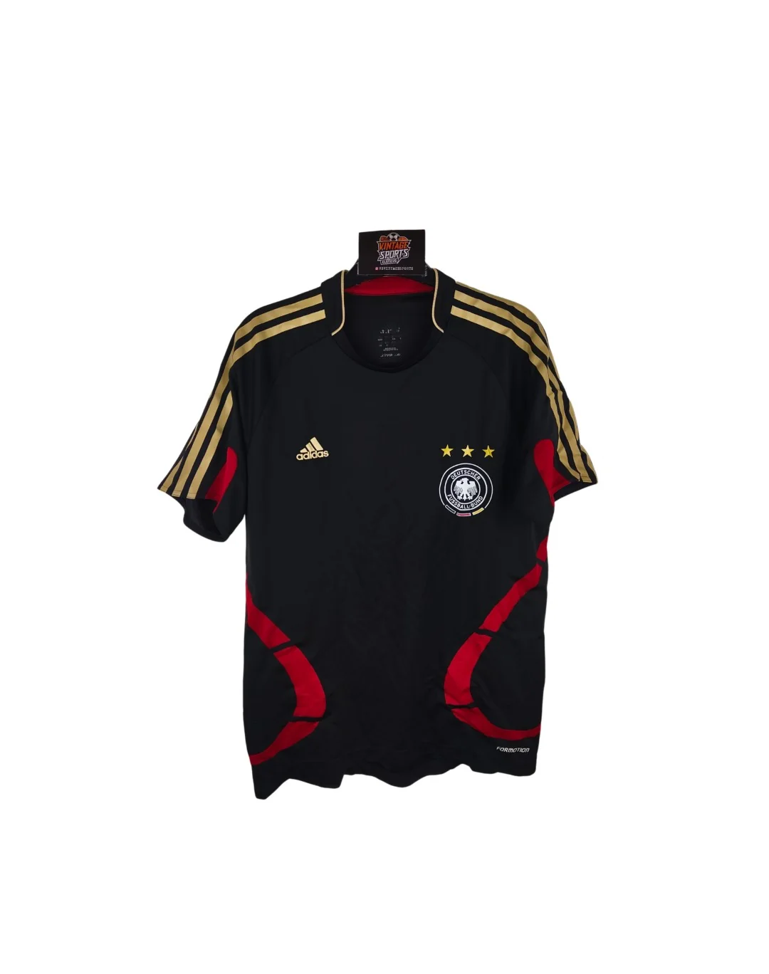 Germany 2008 Training