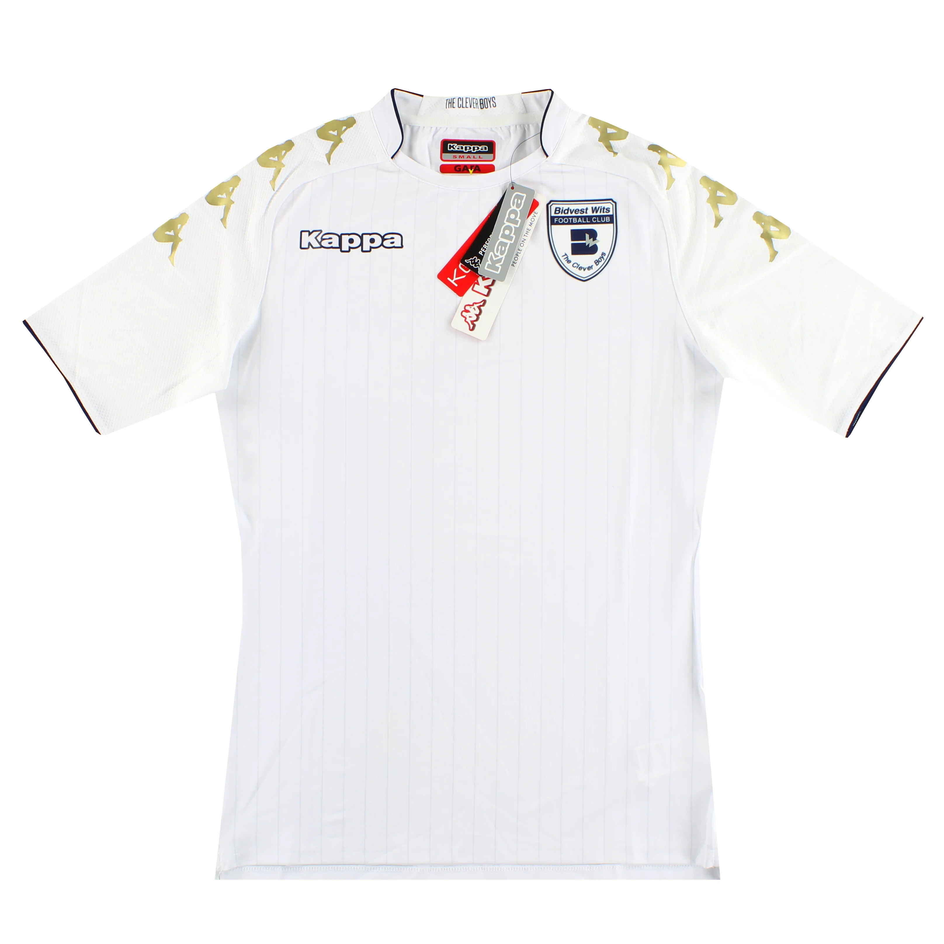 Bidvest Wits 2017-18 Home