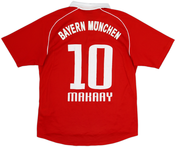 Bayern Munich 2005-06 Home