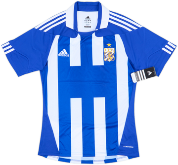 IFK Goteborg 2010-11 Home