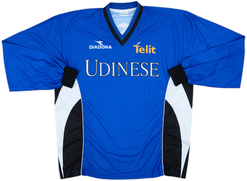 Udinese 1999-00 Gk