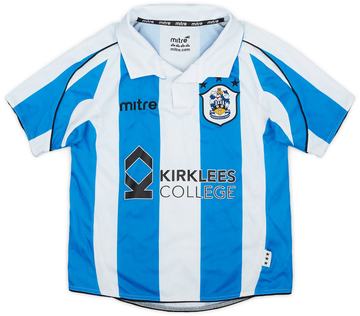 Huddersfield 2010-11 Home