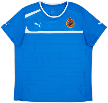 Club Brugge 2011-12 Training