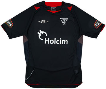 LDU Quito 2008-09 Away