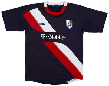 West Brom 2005-06 Away