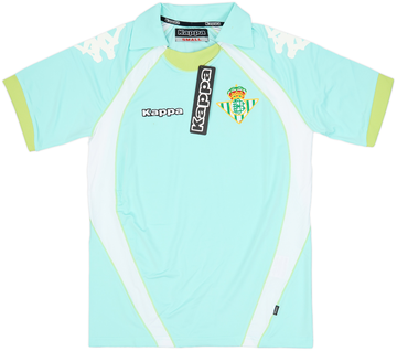 Real Betis 2008-09 Training