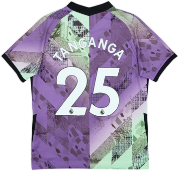 Tottenham Hotspur 2021-22 Third