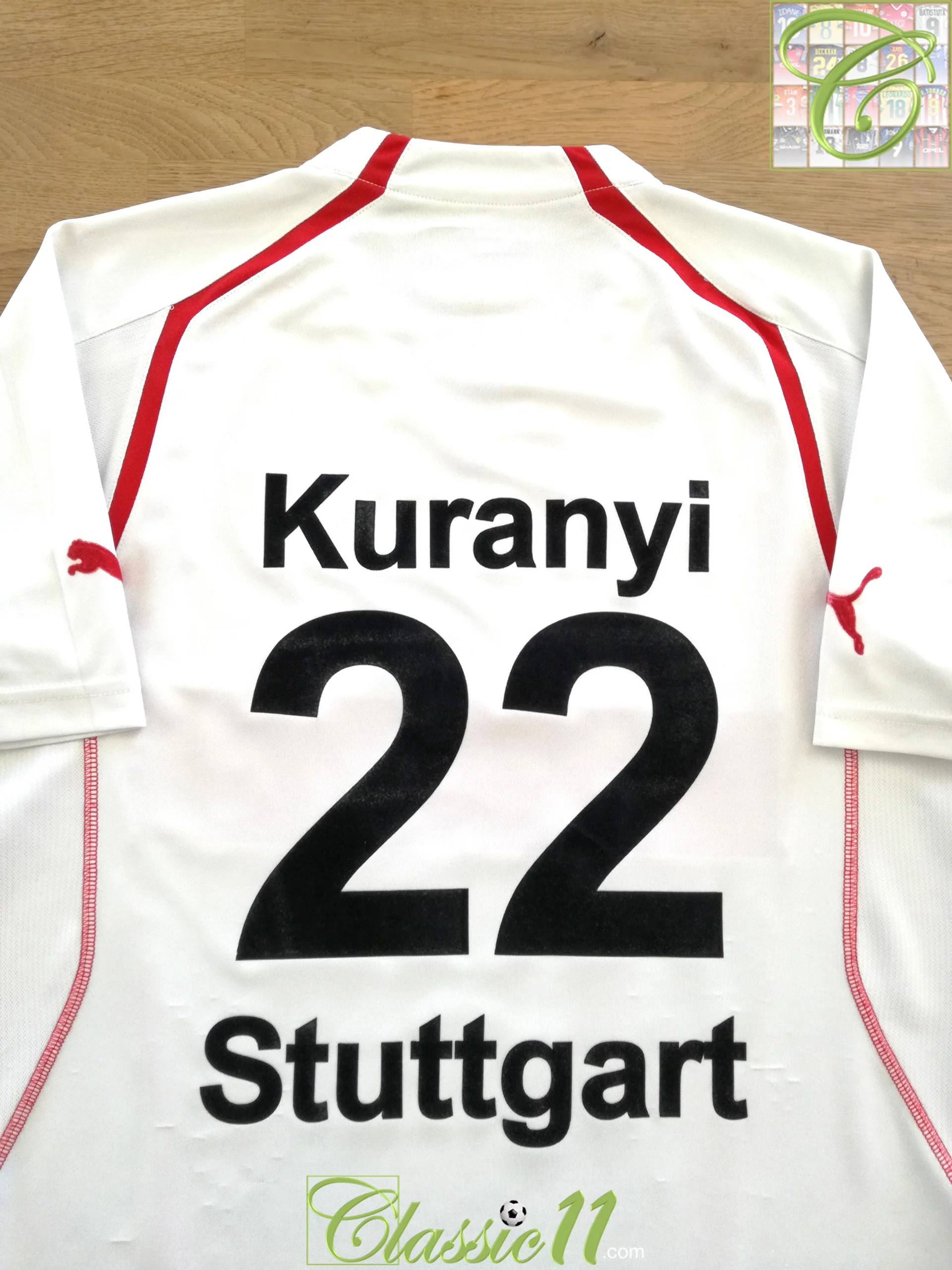 Stuttgart 2004-05 Special