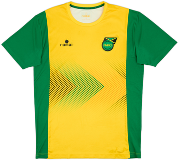 Jamaica 2016-17 Home